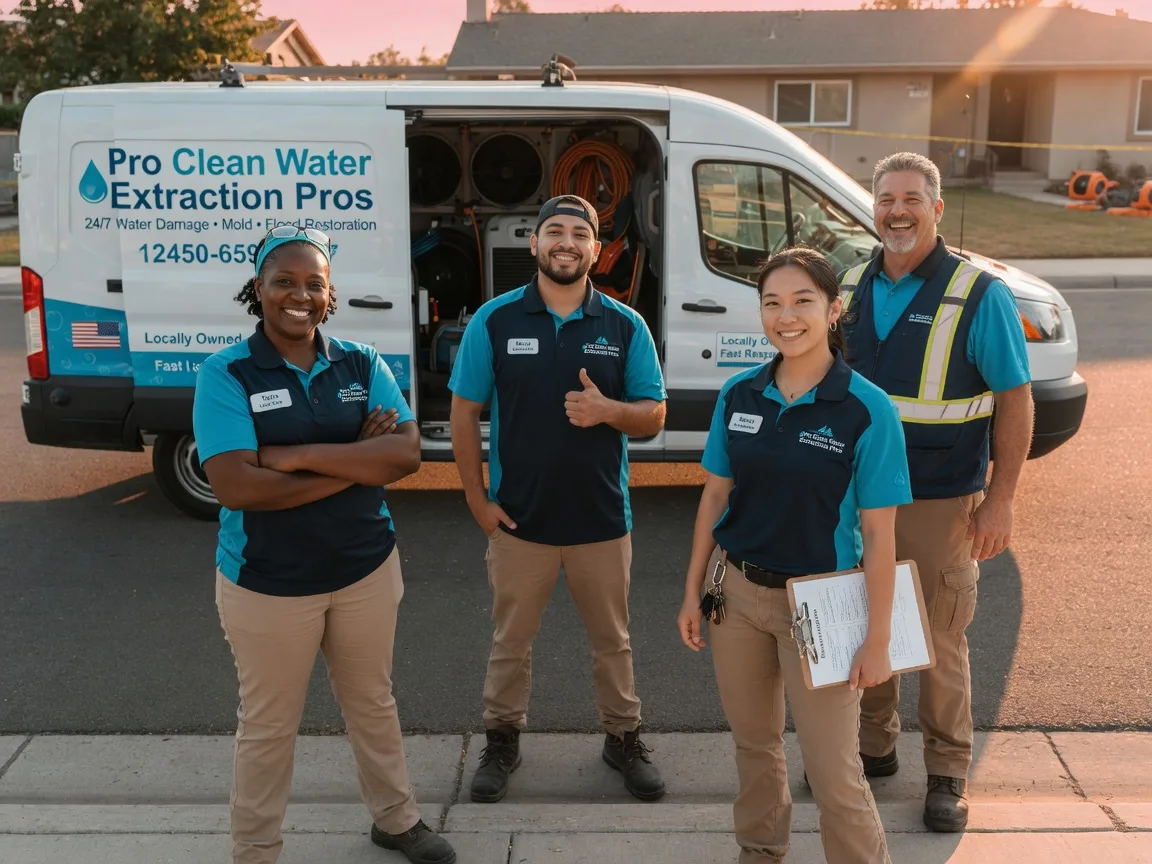 Water Extraction & Drying company in Stamford, CT