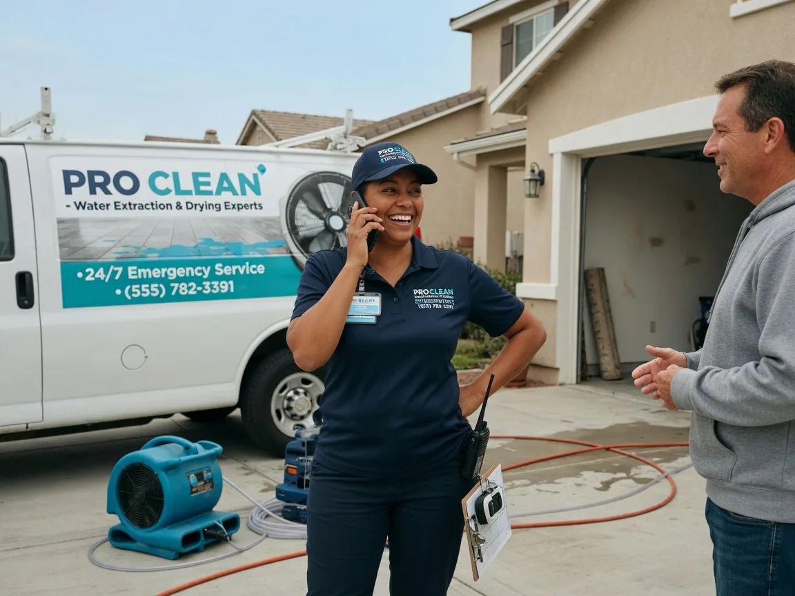 Water Extraction & Drying Stamford, CT FAQs
